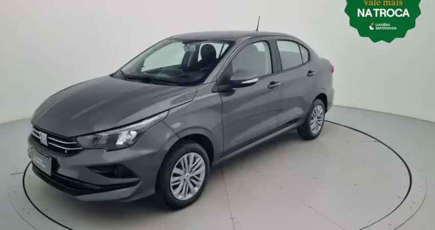 Fiat Cronos 2025 1.3 firefly flex drive manual