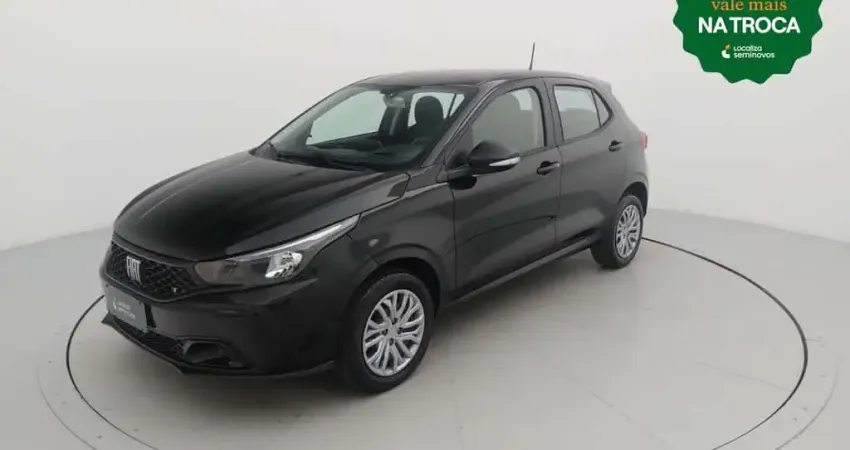 Fiat Argo 2025 1.0 firefly flex drive manual
