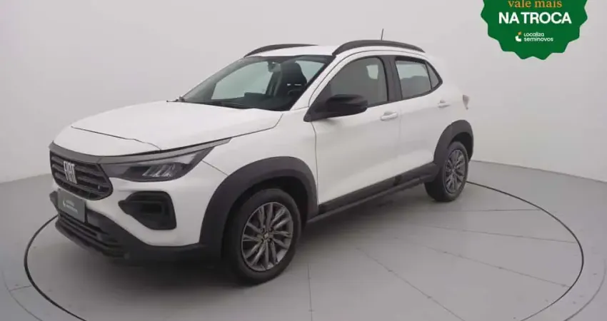 Fiat Pulse 2024 1.3 flex drive cvt