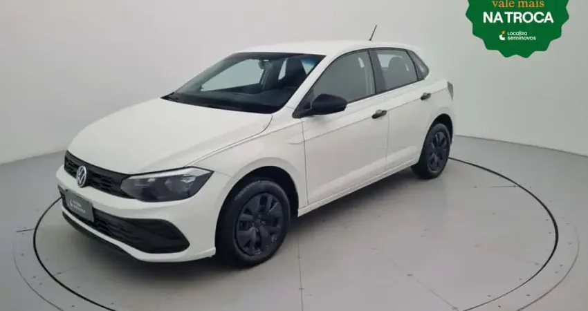 Volkswagen Polo 2024 1.0 mpi track manual