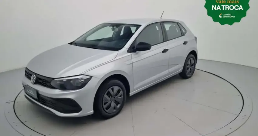 Volkswagen Polo 2024 1.0 mpi track manual