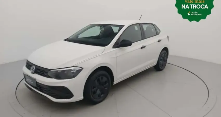 Volkswagen Polo 2025 1.0 mpi track manual