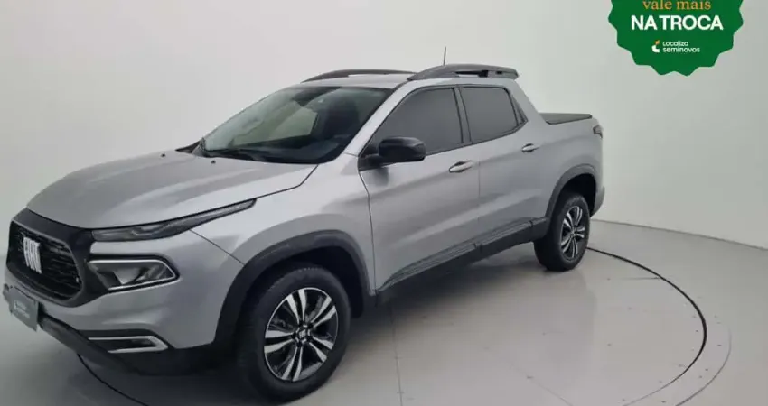 Fiat Toro 2024 1.3 turbo 270 flex freedom at6