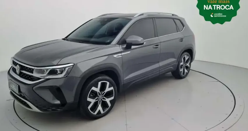 Volkswagen Taos 2024 1.4 250 tsi total flex highline automático