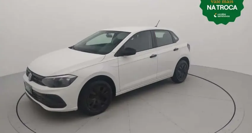 Volkswagen Polo 2025 1.0 mpi track manual