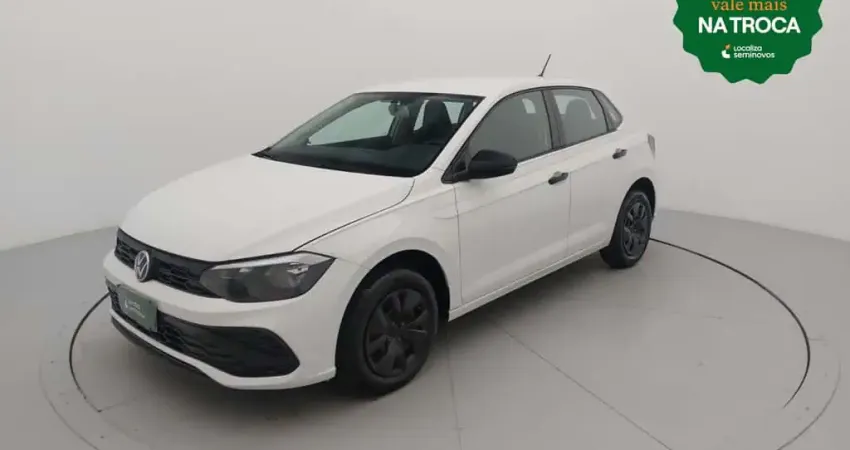 Volkswagen Polo 2025 1.0 mpi track manual