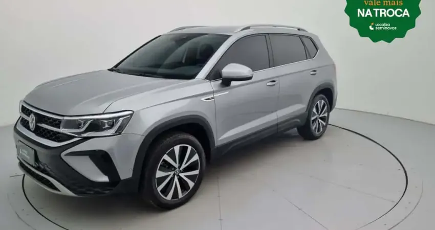 Volkswagen Taos 2023 1.4 250 tsi total flex highline automático