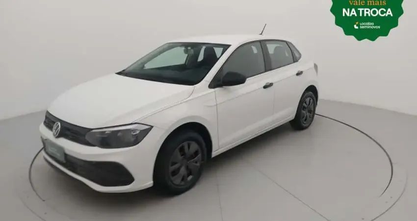 Volkswagen Polo 2025 1.0 mpi track manual