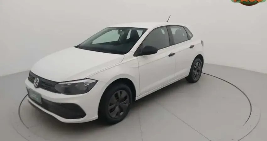 Volkswagen Polo 2025 1.0 mpi track manual