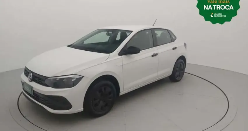Volkswagen Polo 2025 1.0 mpi track manual