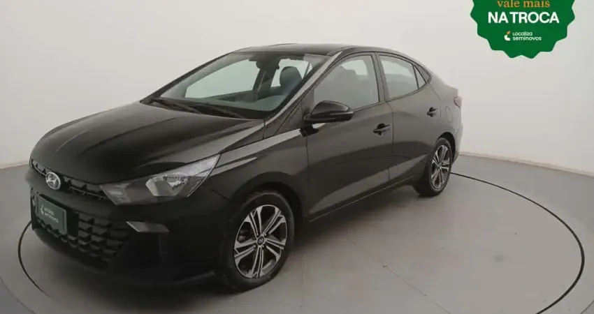 Hyundai Hb20s 2024 1.0 tgdi flex comfort plus automático