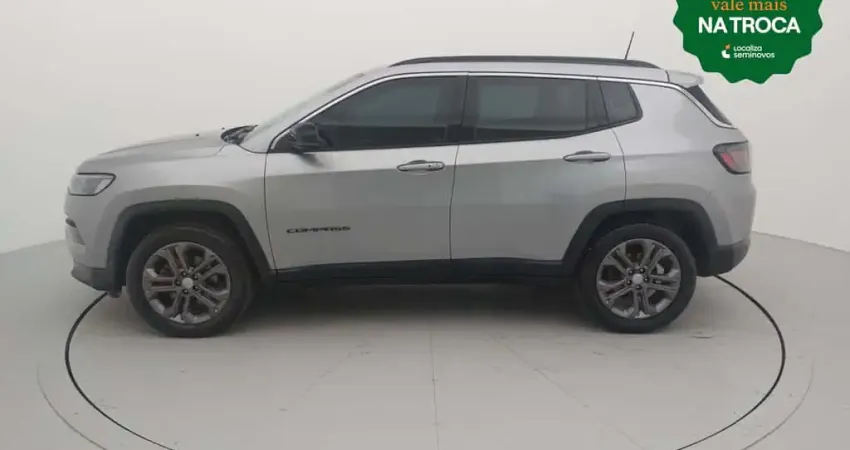Jeep Compass 2024 1.3 t270 turbo flex longitude at6