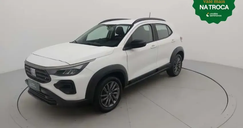 Fiat Pulse 2024 1.3 flex drive cvt