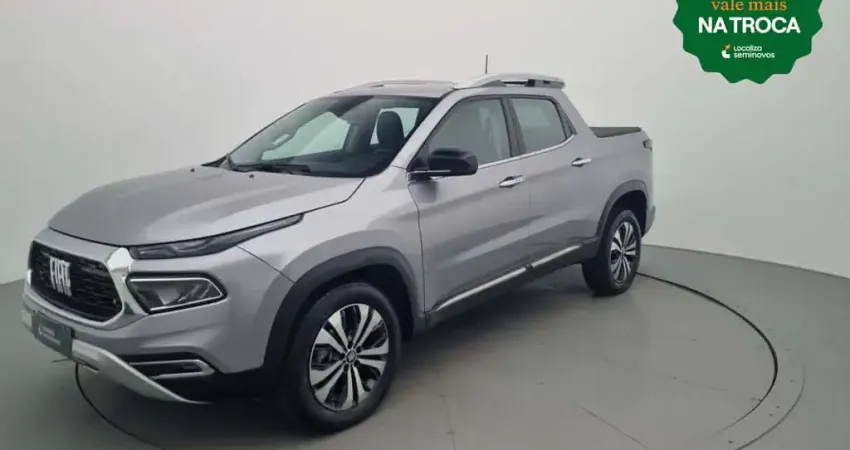 Fiat Toro 2024 2.0 16v turbo diesel volcano 4wd at9