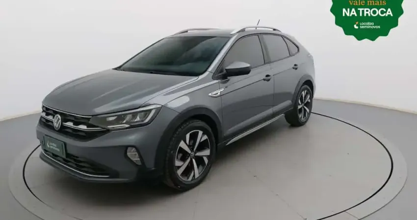 Volkswagen Nivus 2024 1.0 200 tsi total flex highline automático