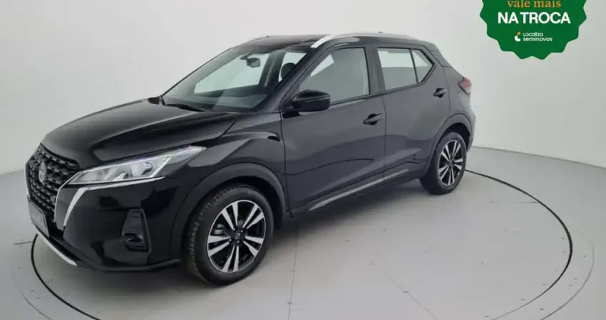 Nissan Kicks 2024 1.6 16v flexstart advance xtronic