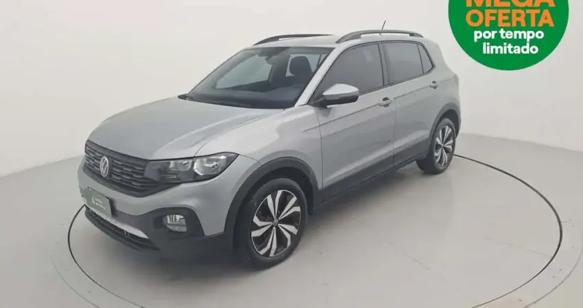 Volkswagen T-cross 2024 1.0 200 tsi total flex automático