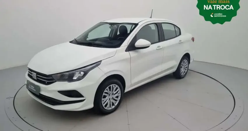 Fiat Cronos 2024 1.3 firefly flex drive manual