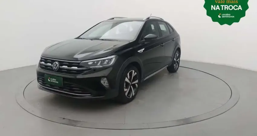 Volkswagen Nivus 2024 1.0 200 tsi total flex highline automático