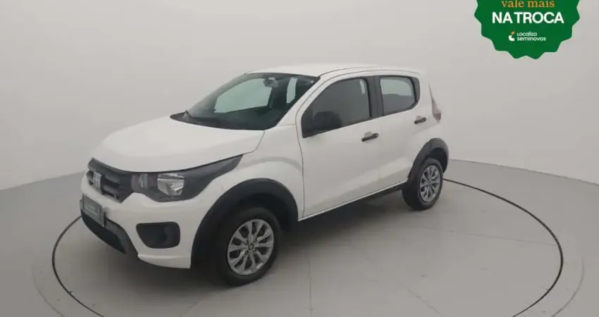Fiat Mobi 2023 1.0 evo flex like. manual