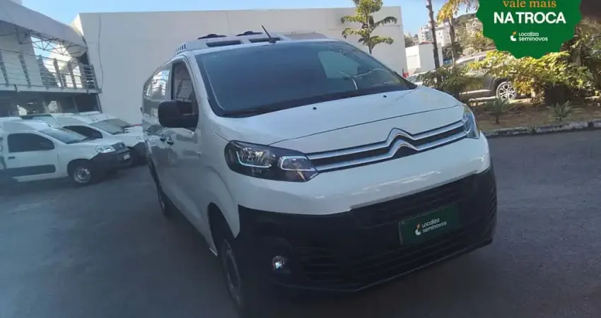Citroen Jumpy 2024 Jumpy cargo 1.5 turbo diesel