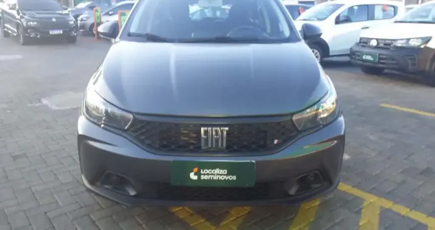 Fiat Argo 2023 1.0 firefly flex manual