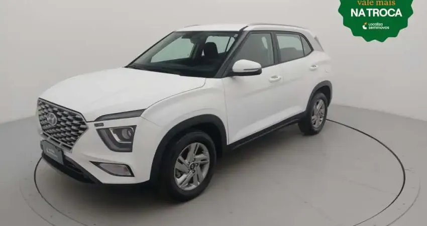 Hyundai Creta 2025 1.0 tgdi flex comfort plus automático