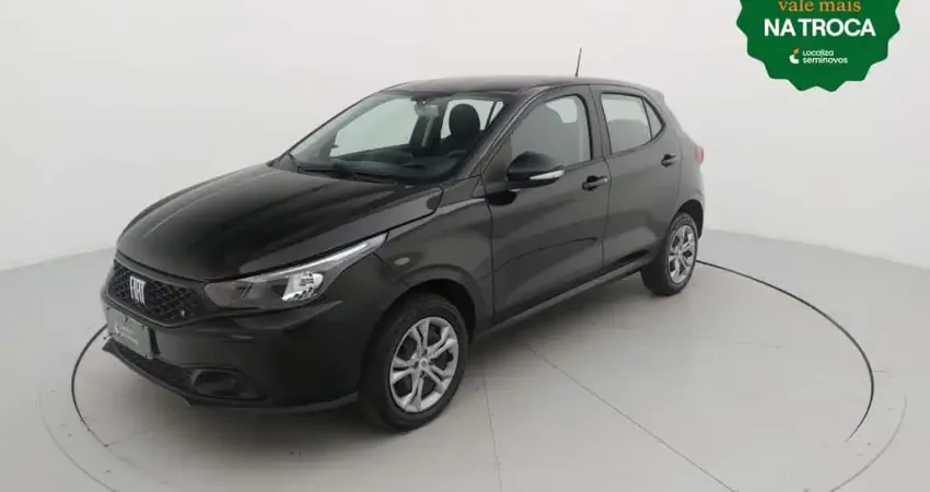 Fiat Argo 2025 1.0 firefly flex drive manual