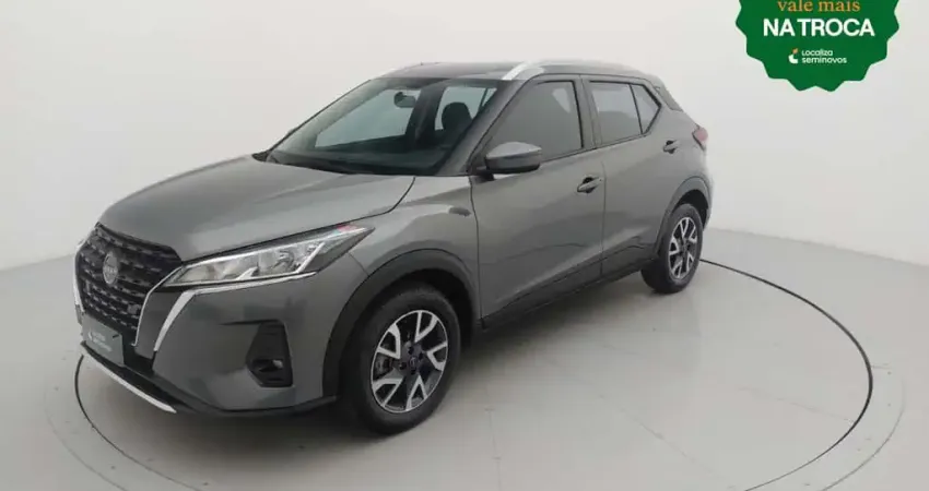 Nissan Kicks 2024 1.6 16v flexstart sense xtronic