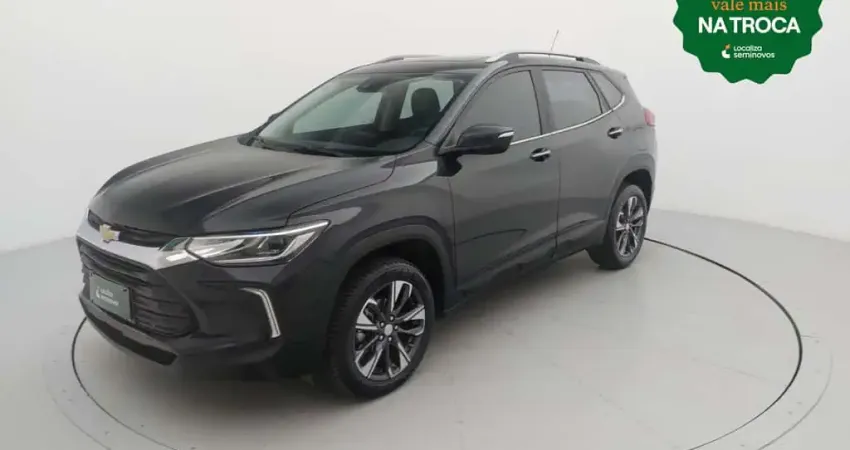 Chevrolet Tracker 2025 1.2 turbo flex premier automático