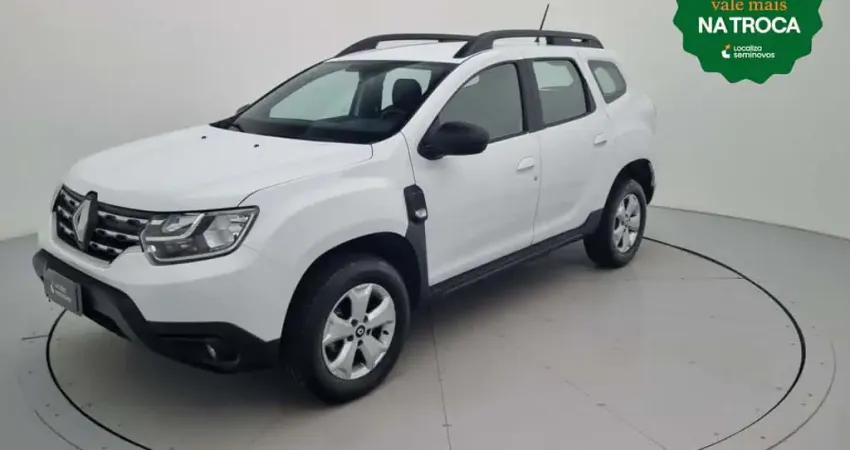 Renault Duster 2024 1.6 16v sce flex intense x-tronic