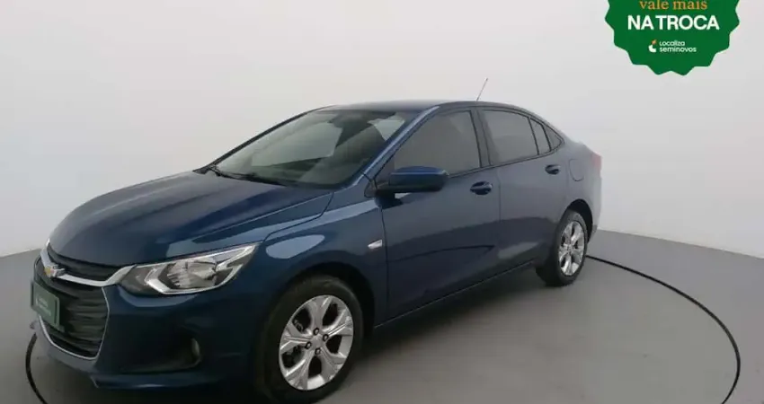 Chevrolet Onix 2023 1.0 turbo flex ltz automático