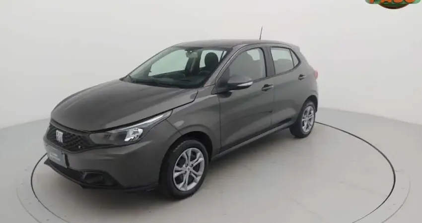 Fiat Argo 2025 1.0 firefly flex drive manual