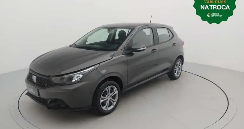 Fiat Argo 2025 1.0 firefly flex drive manual