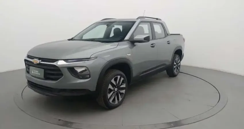 Chevrolet Montana 2024 1.2 turbo flex lt manual