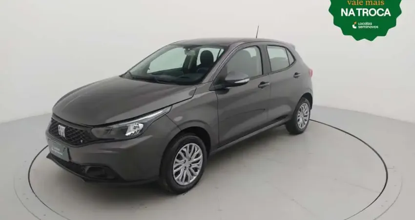 Fiat Argo 2025 1.0 firefly flex drive manual