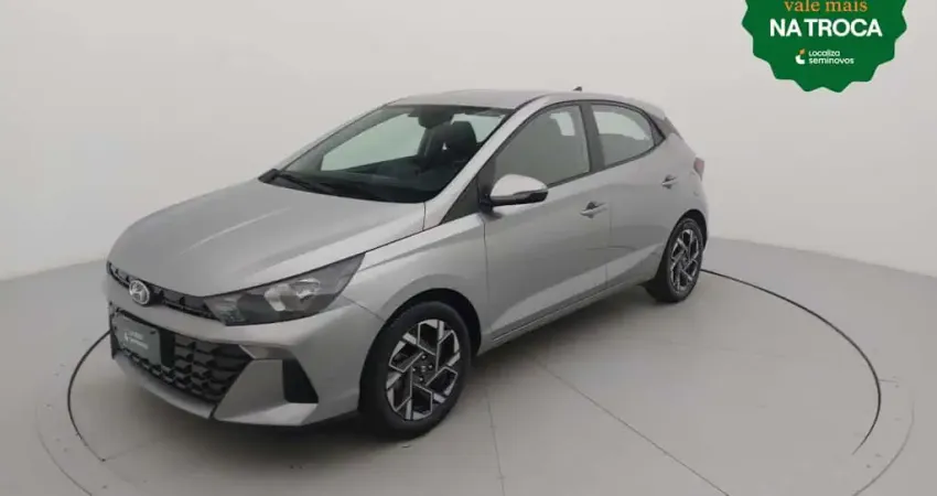 Hyundai Hb20 2024 1.0 tgdi flex comfort plus automático