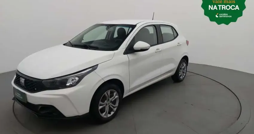 Fiat Argo 2024 1.0 firefly flex drive manual
