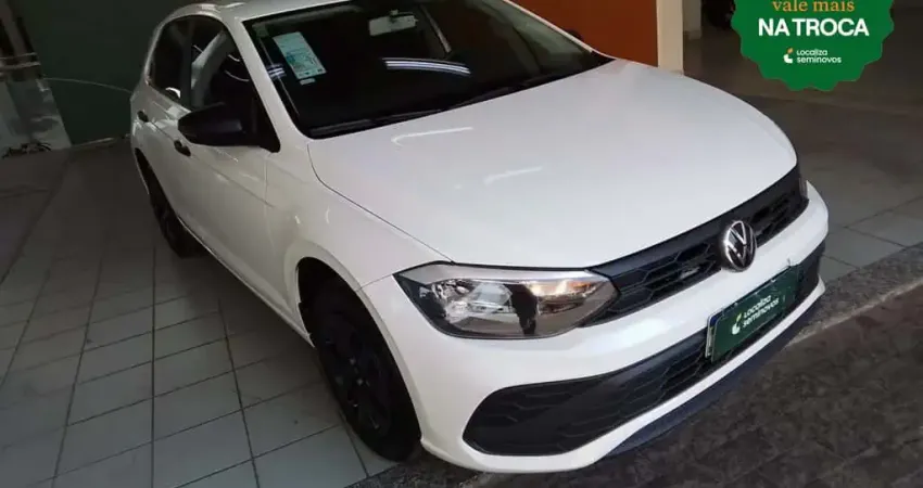 Volkswagen Polo 2025 1.0 mpi track manual