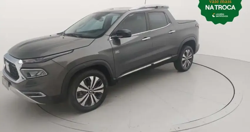 Fiat Toro 2024 2.0 16v turbo diesel volcano 4wd at9