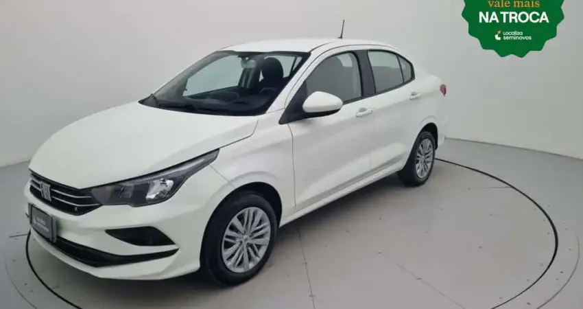 Fiat Cronos 2024 1.3 firefly flex drive manual