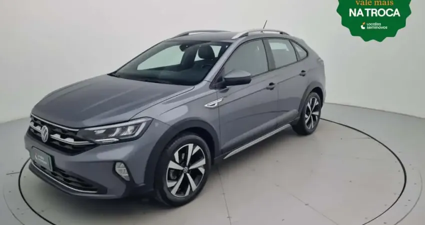 Volkswagen Nivus 2024 1.0 200 tsi total flex highline automático