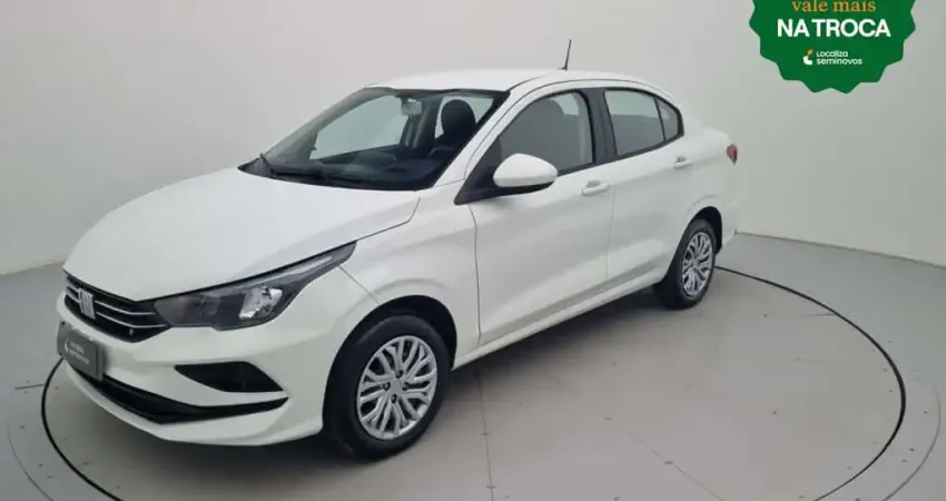 Fiat Cronos 2024 1.3 firefly flex drive manual