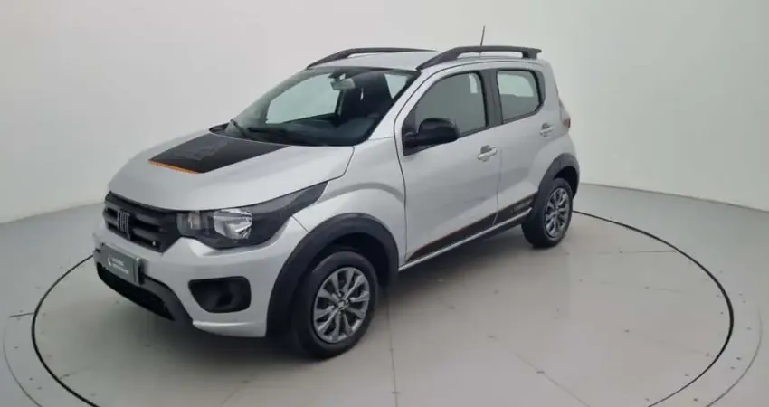 Fiat Mobi 2024 1.0 evo flex trekking manual
