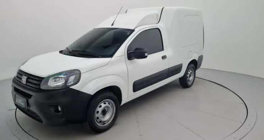 Fiat Fiorino 2024 1.4 mpi furgão endurance 8v flex 2p manual