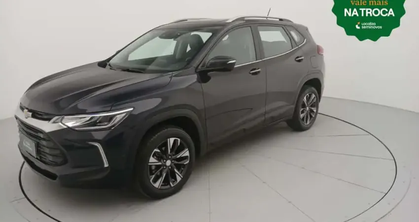 Chevrolet Tracker 2024 1.2 turbo flex premier automático