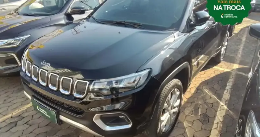 Jeep Compass 2022 2.0 td350 turbo diesel longitude at9