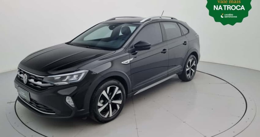 Volkswagen Nivus 2024 1.0 200 tsi total flex highline automático