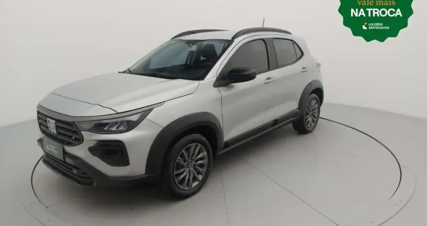 Fiat Pulse 2025 1.3 flex drive cvt