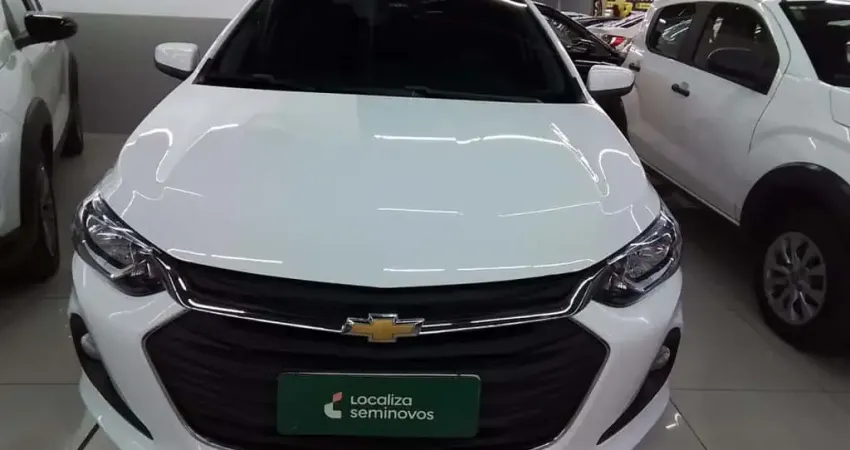 Chevrolet Onix 2023 1.0 turbo flex plus ltz manual